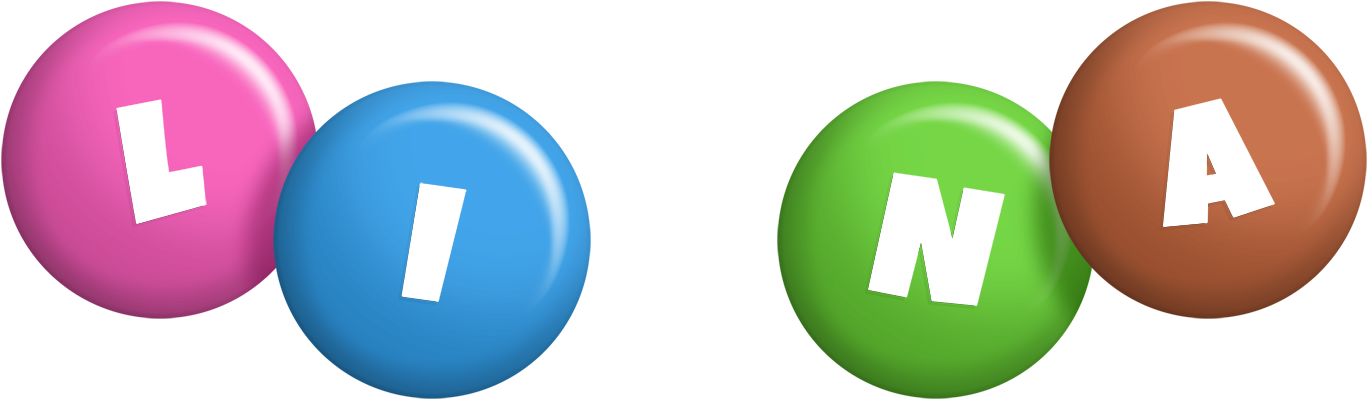 Li Na candy logo